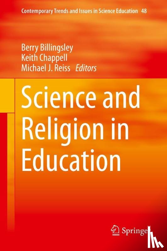  - Science and Religion in Education