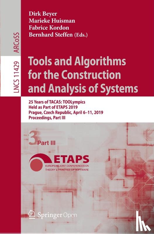  - Tools and Algorithms for the Construction and Analysis of Systems