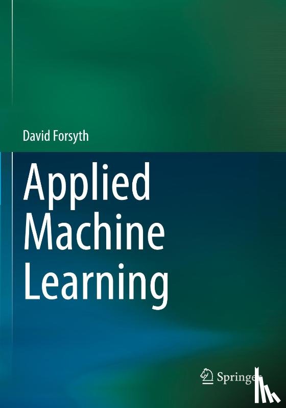 Forsyth, David - Applied Machine Learning