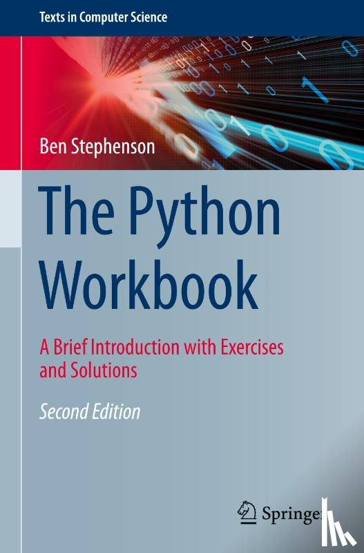 Stephenson, Ben - The Python Workbook