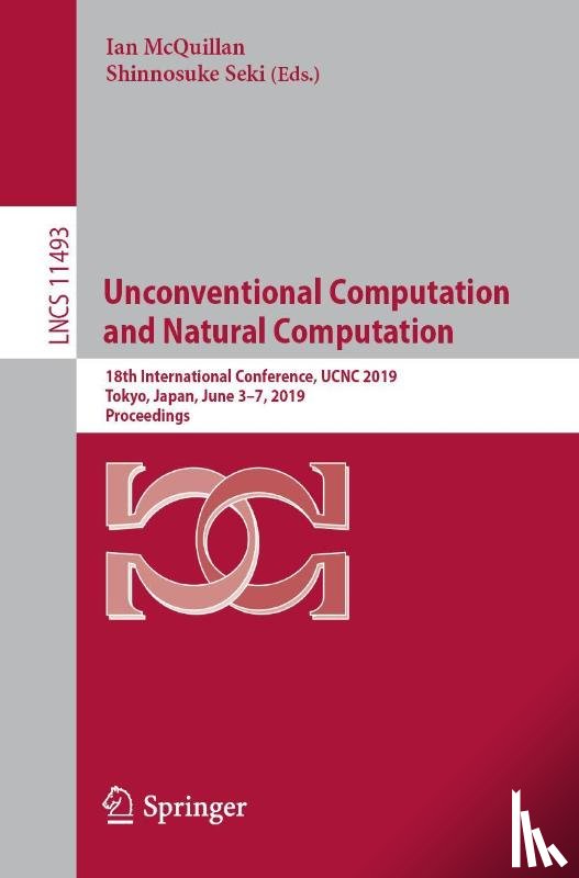  - Unconventional Computation and Natural Computation