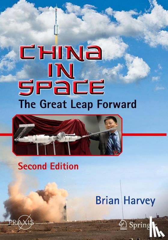 Harvey, Brian - China in Space