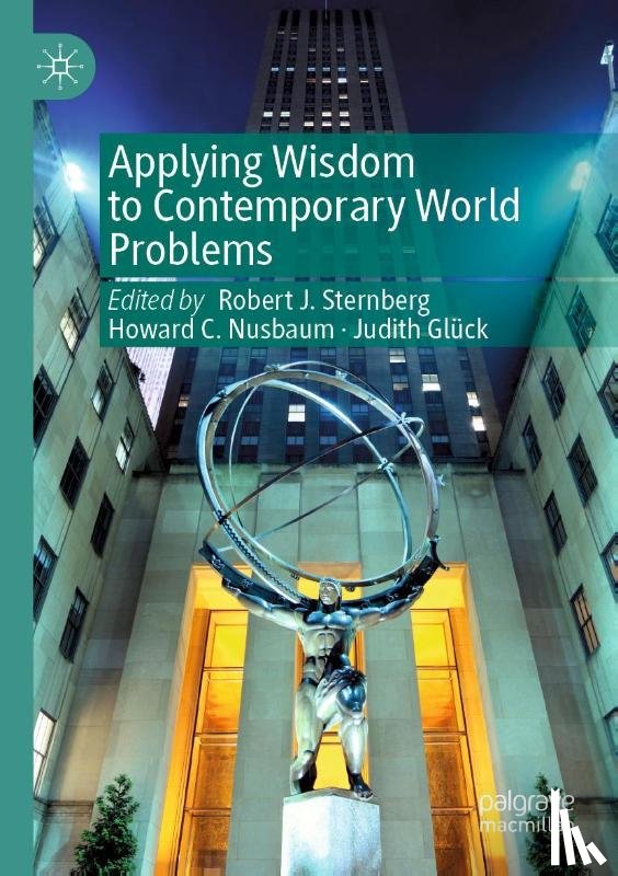  - Applying Wisdom to Contemporary World Problems