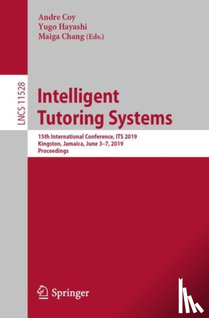  - Intelligent Tutoring Systems
