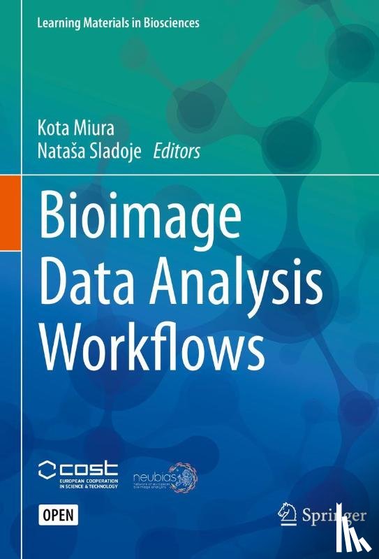  - Bioimage Data Analysis Workflows