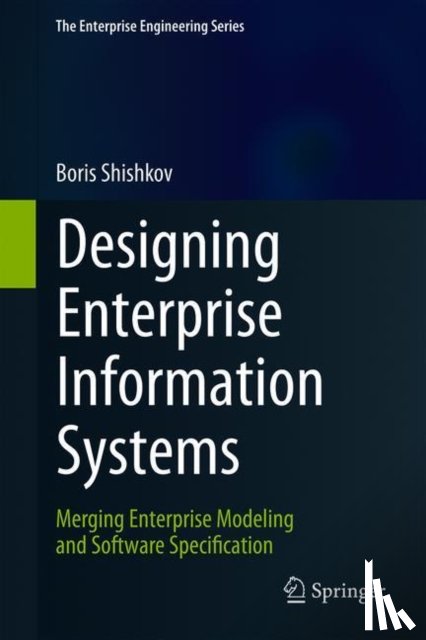 Shishkov, Boris - Designing Enterprise Information Systems