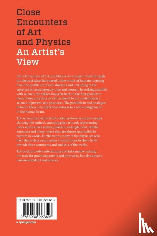 Pesce, Laura - Close Encounters of Art and Physics