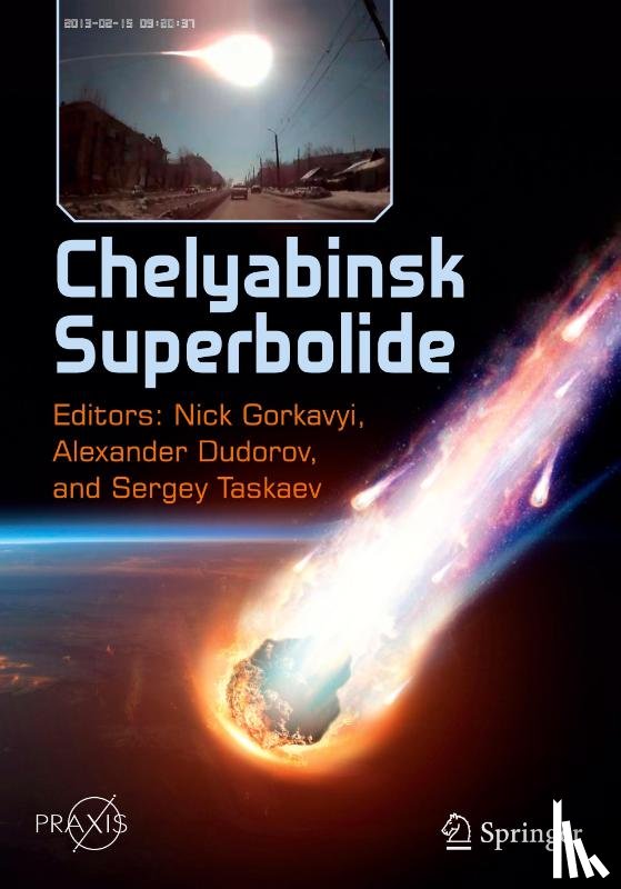  - Chelyabinsk Superbolide