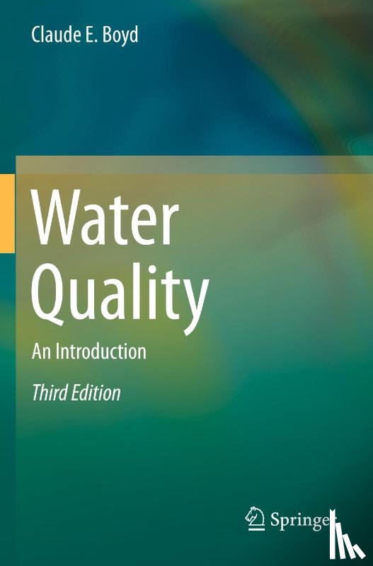 Boyd, Claude E. - Water Quality