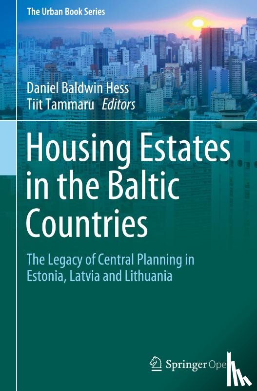  - Housing Estates in the Baltic Countries