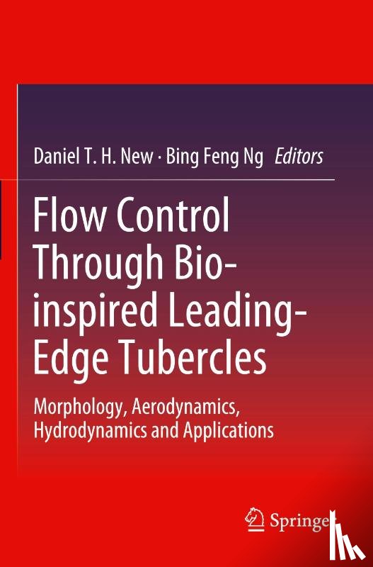  - Flow Control Through Bio-inspired Leading-Edge Tubercles