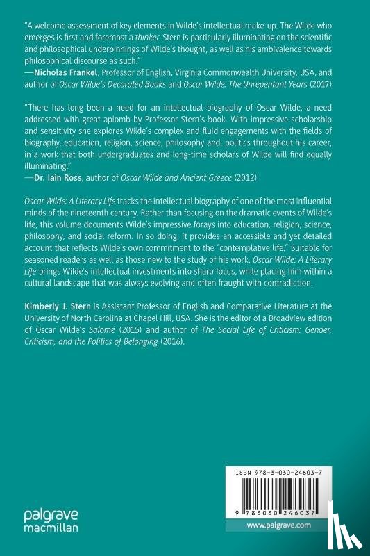 Stern, Kimberly J. - Oscar Wilde