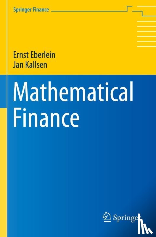 Eberlein, Ernst, Kallsen, Jan - Mathematical Finance