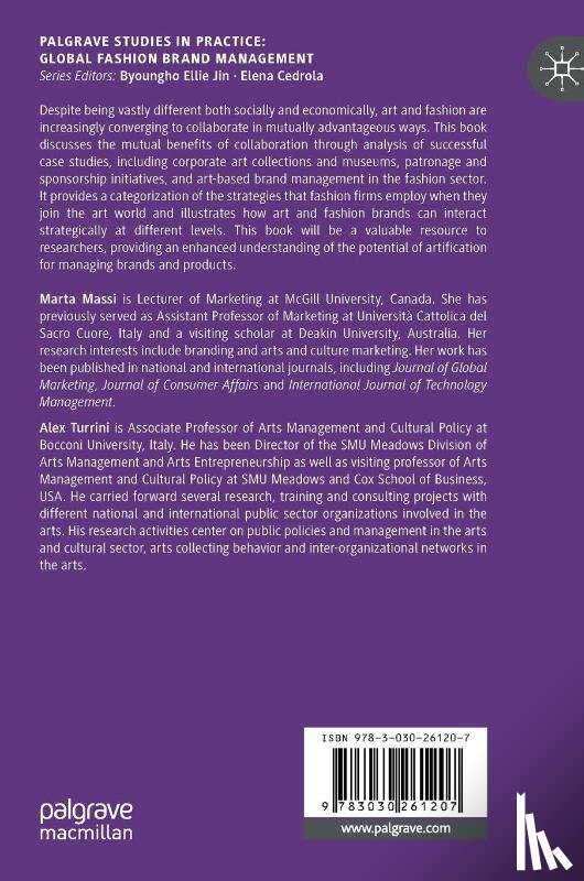  - The Artification of Luxury Fashion Brands