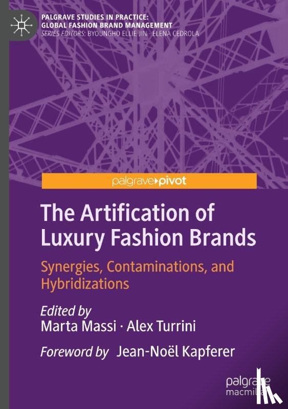  - The Artification of Luxury Fashion Brands