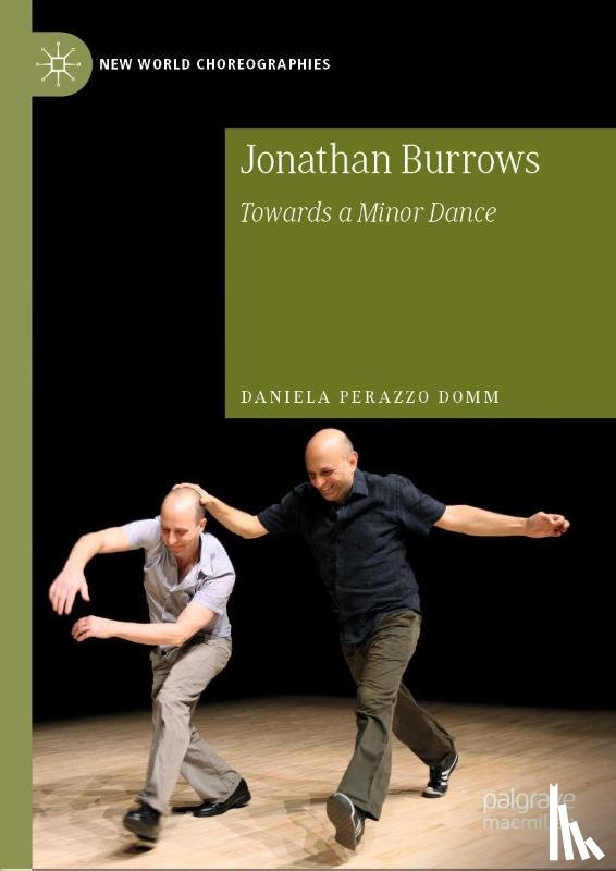 Perazzo Domm, Daniela - Jonathan Burrows