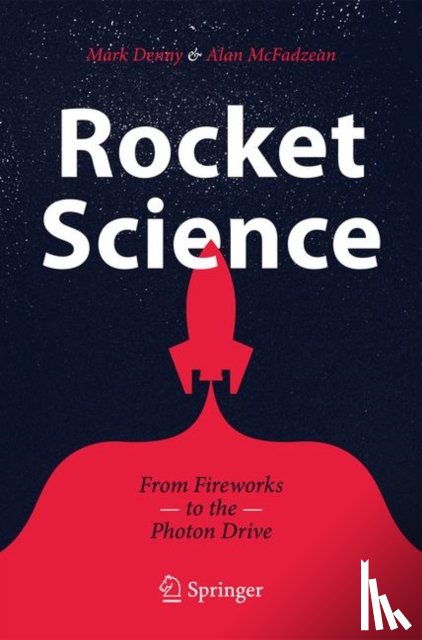 Denny, Mark, McFadzean, Alan - Rocket Science