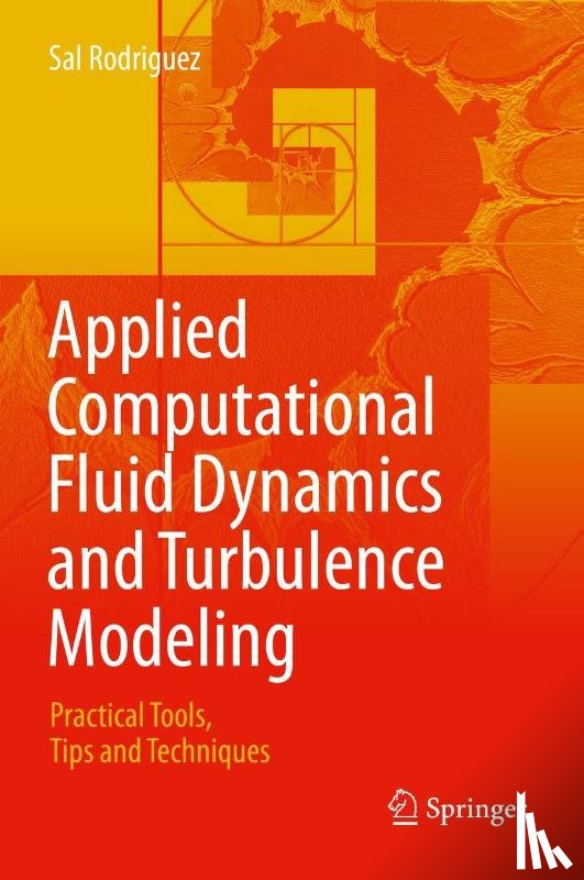 Rodriguez, Sal - Applied Computational Fluid Dynamics and Turbulence Modeling