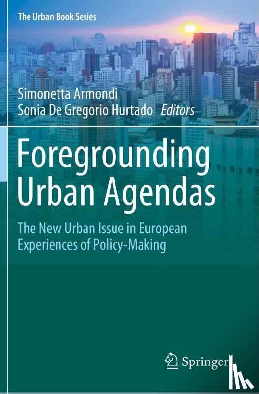  - Foregrounding Urban Agendas