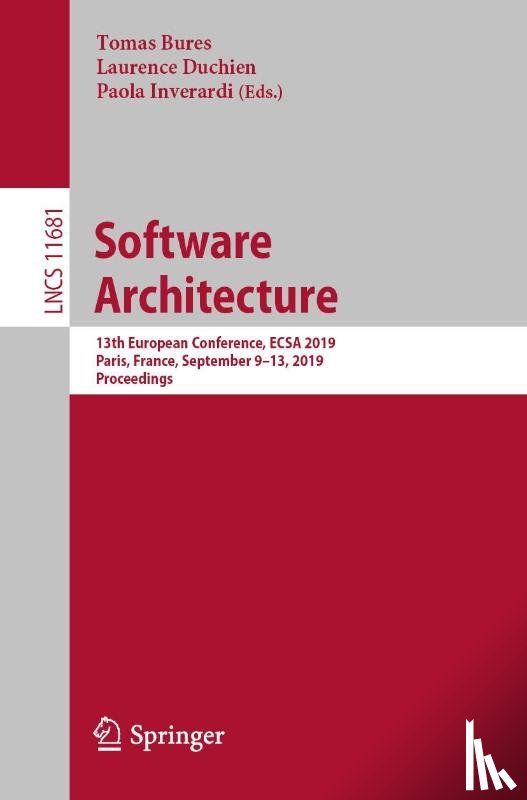  - Software Architecture