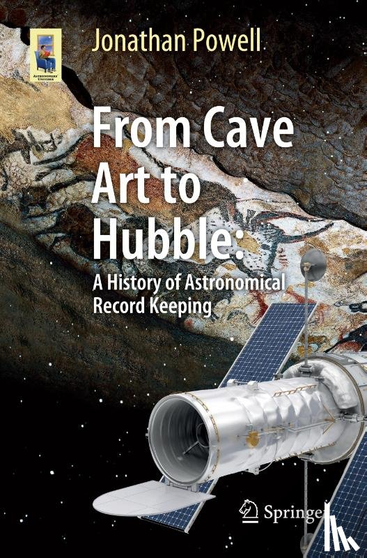 Powell, Jonathan - From Cave Art to Hubble