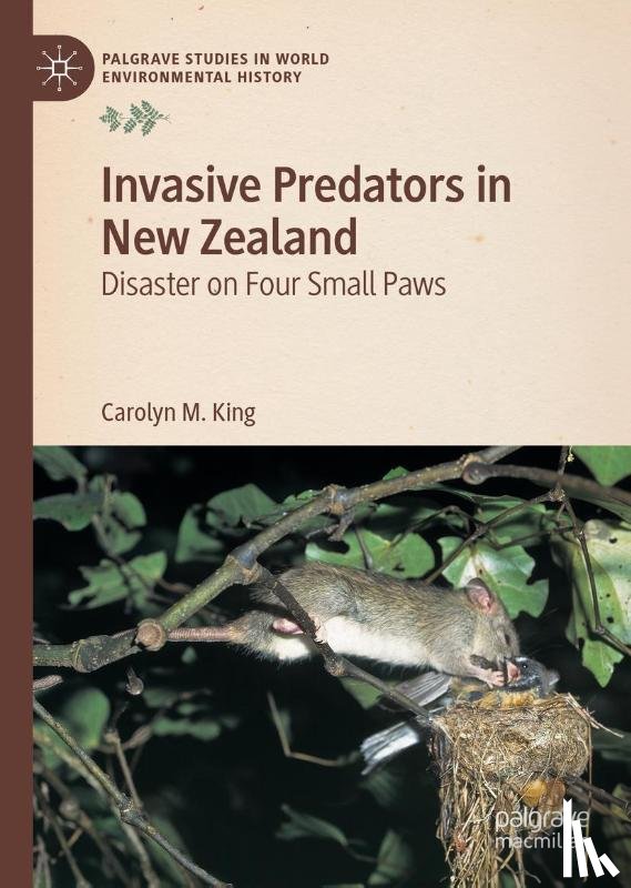 King, Carolyn M. - Invasive Predators in New Zealand