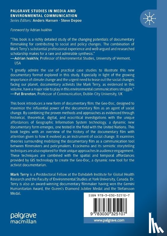 Terry, Mark - The Geo-Doc