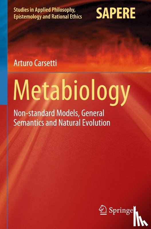 Carsetti, Arturo - Metabiology