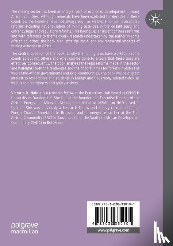 Nalule, Victoria R. - Mining and the Law in Africa