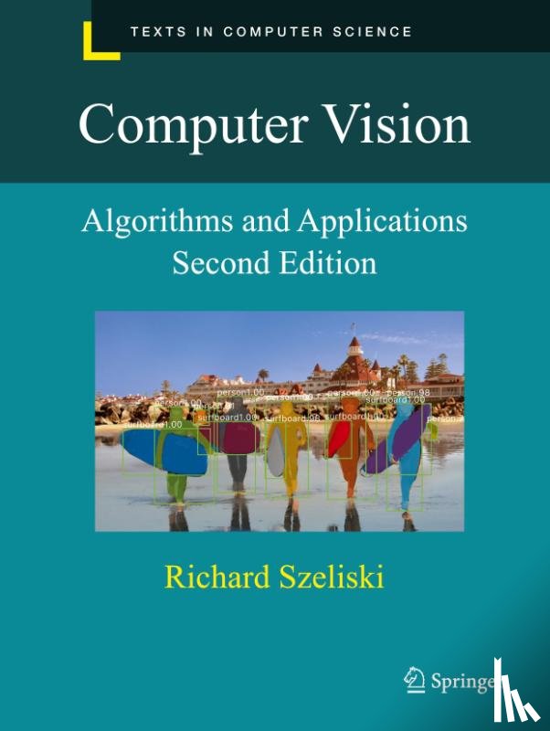 Szeliski, Richard - Computer Vision