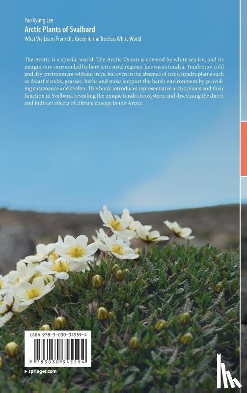 Lee, Yoo Kyung - Arctic Plants of Svalbard