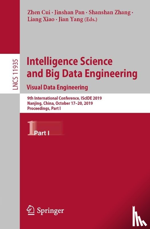  - Intelligence Science and Big Data Engineering. Visual Data Engineering