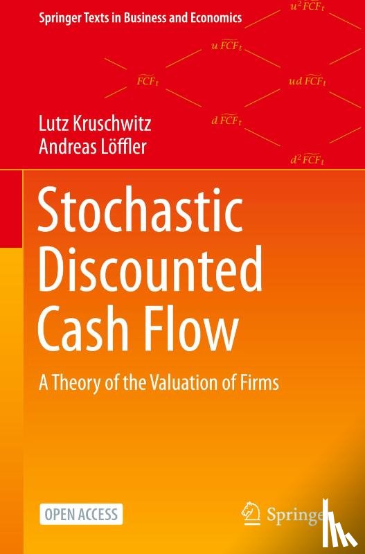 Kruschwitz, Lutz, Loffler, Andreas - Stochastic Discounted Cash Flow