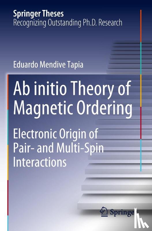 Mendive Tapia, Eduardo - Ab initio Theory of Magnetic Ordering