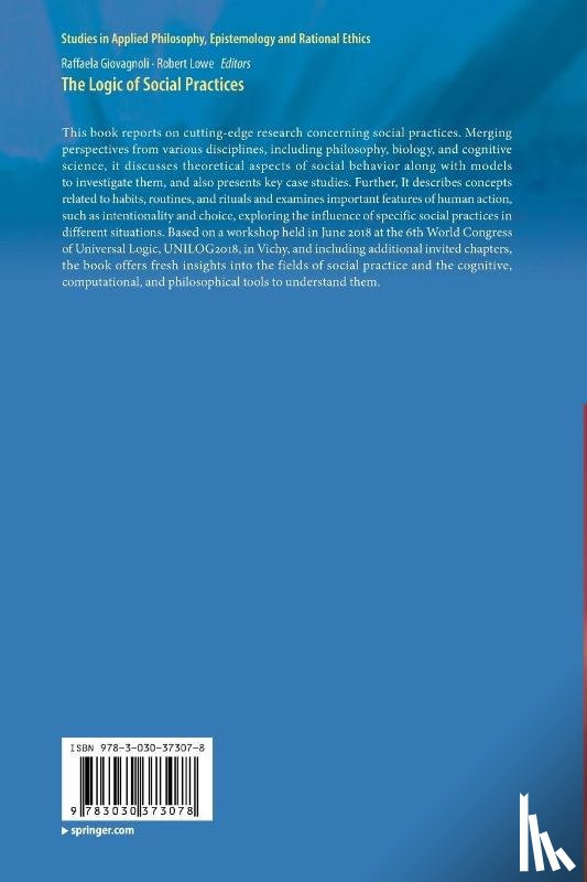  - The Logic of Social Practices