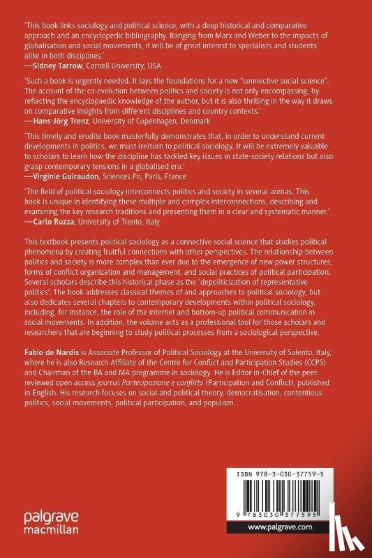 de Nardis, Fabio - Understanding Politics and Society