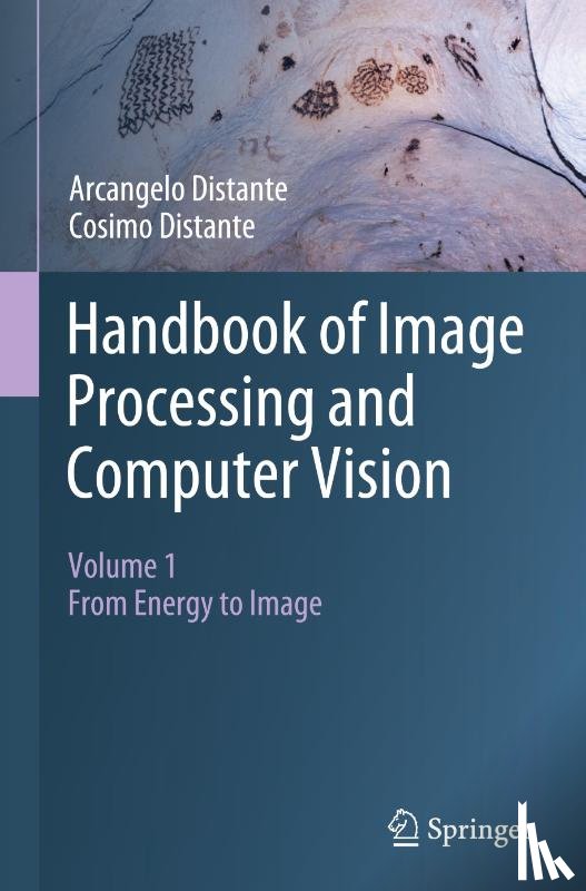 Distante, Arcangelo, Distante, Cosimo - Handbook of Image Processing and Computer Vision