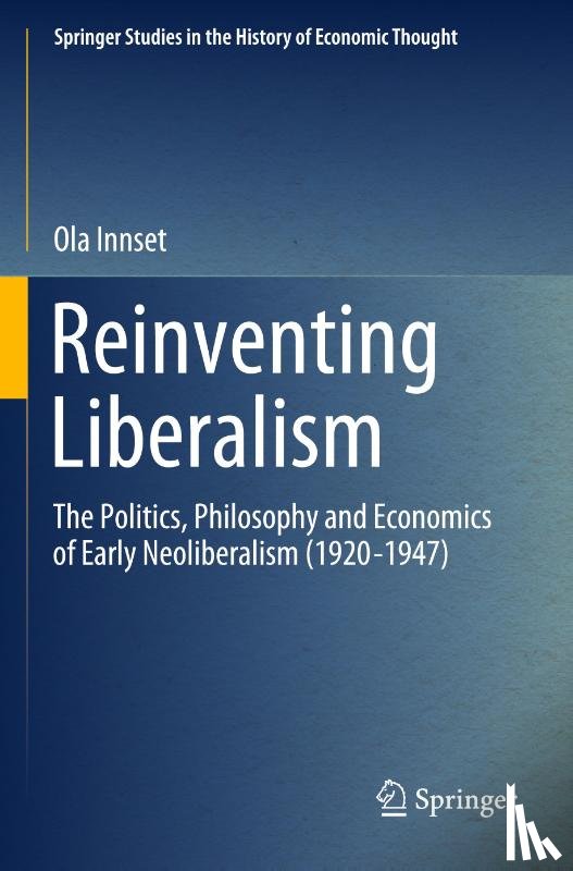 Innset, Ola - Reinventing Liberalism