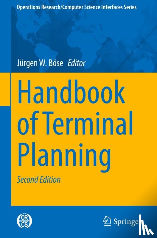  - Handbook of Terminal Planning