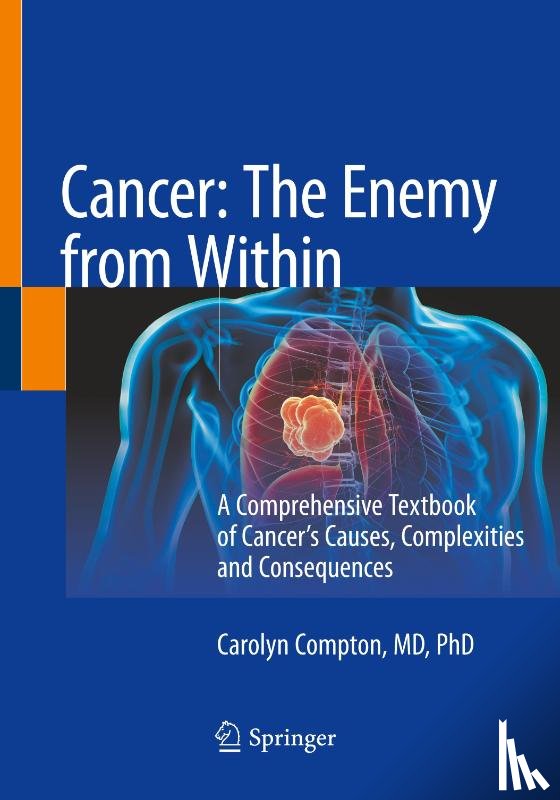 Compton, Carolyn - Cancer: The Enemy from Within