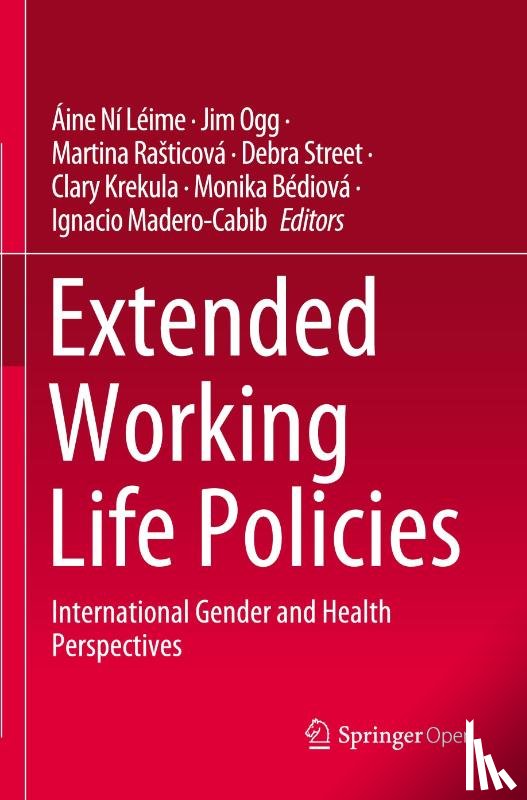  - Extended Working Life Policies