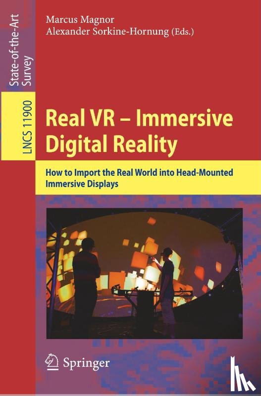  - Real VR – Immersive Digital Reality
