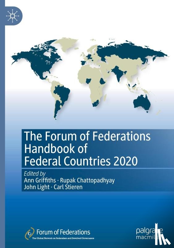  - The Forum of Federations Handbook of Federal Countries 2020