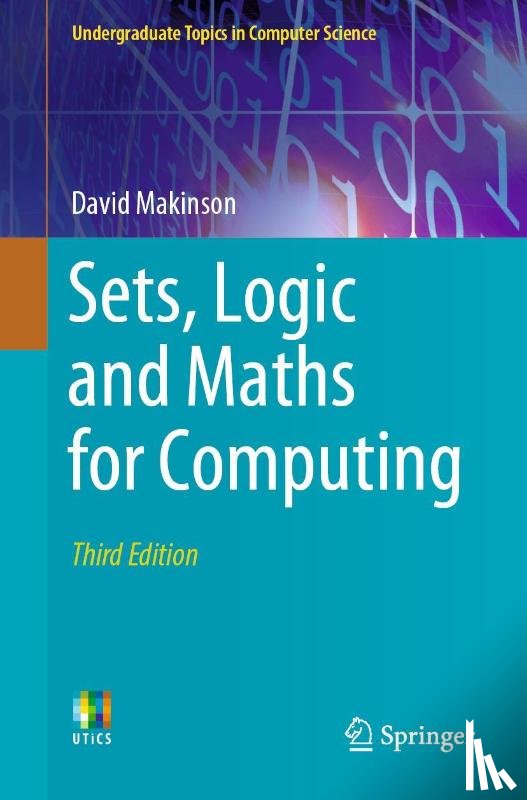Makinson, David - Sets, Logic and Maths for Computing