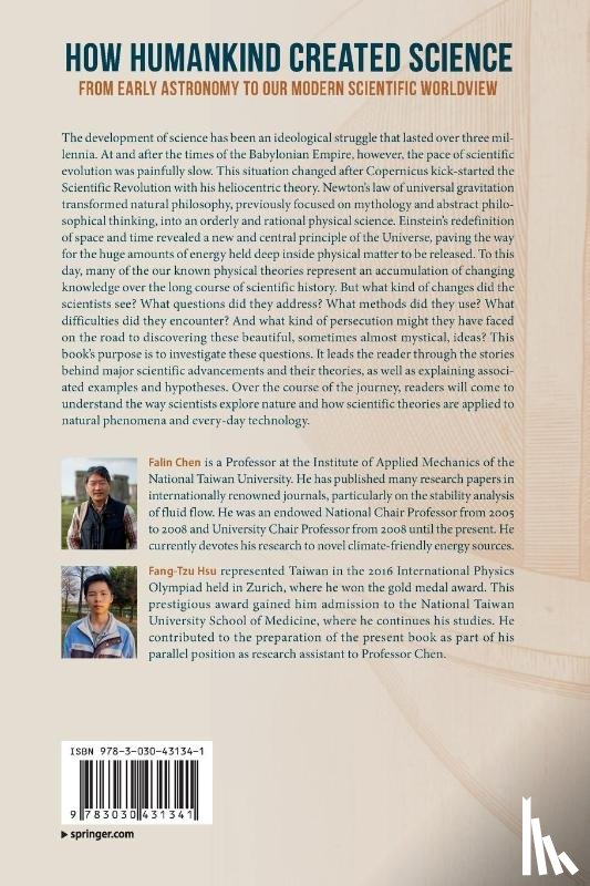 Chen, Falin, Hsu, Fang-Tzu - How Humankind Created Science