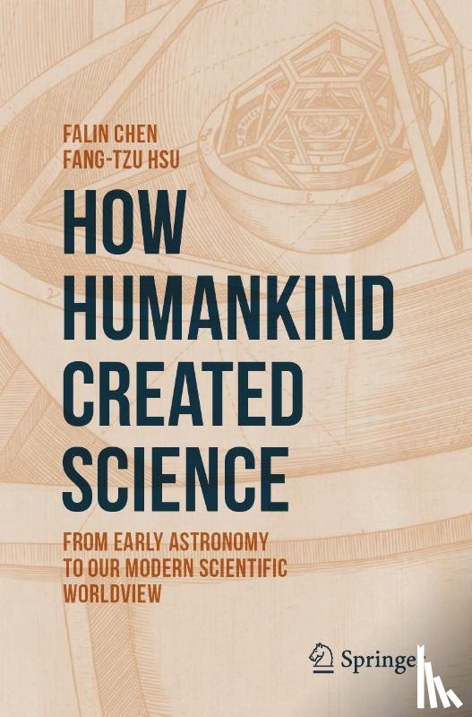 Chen, Falin, Hsu, Fang-Tzu - How Humankind Created Science