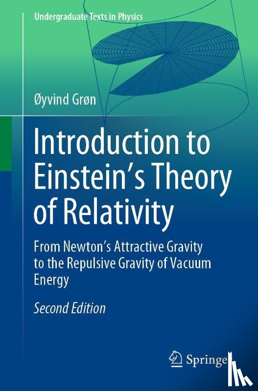 Grøn, Øyvind - Introduction to Einstein’s Theory of Relativity