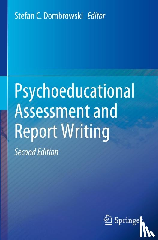  - Psychoeducational Assessment and Report Writing