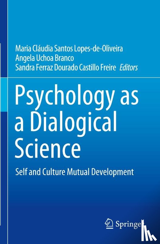  - Psychology as a Dialogical Science