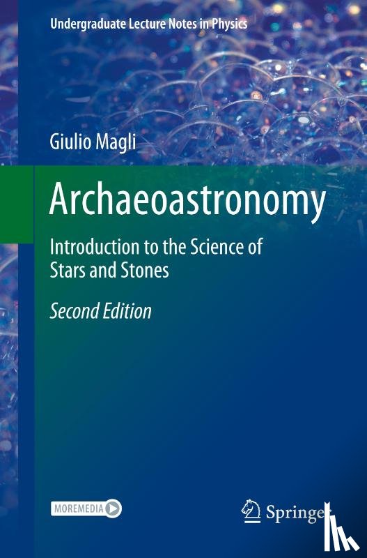 Magli, Giulio - Archaeoastronomy